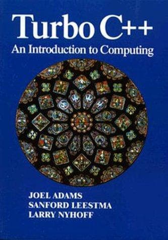Cover image for Turbo C++