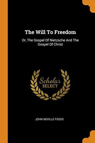 Cover image for The Will to Freedom