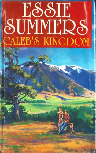Cover image for Calebs Kingdom
