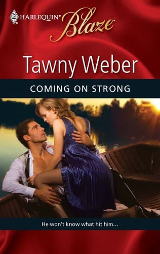 Cover image for Coming on strong