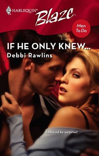 Cover image for If he only knew...