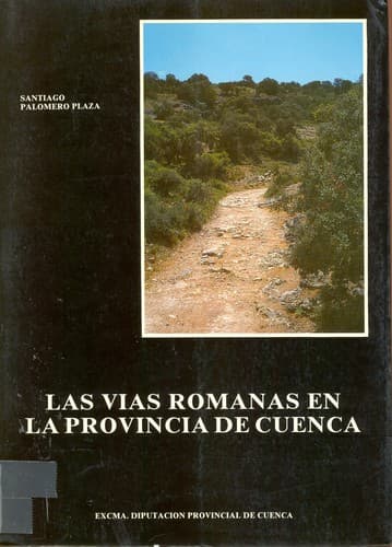 Las vías romanas en la Provincia de Cuenca