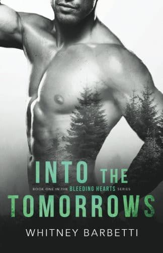 Cover image for Into the Tomorrows
