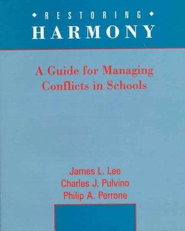 Cover image for Restoring Harmony