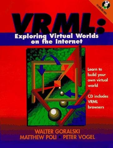 Cover image for Vrml