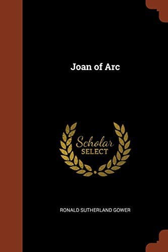 Cover image for Joan of Arc