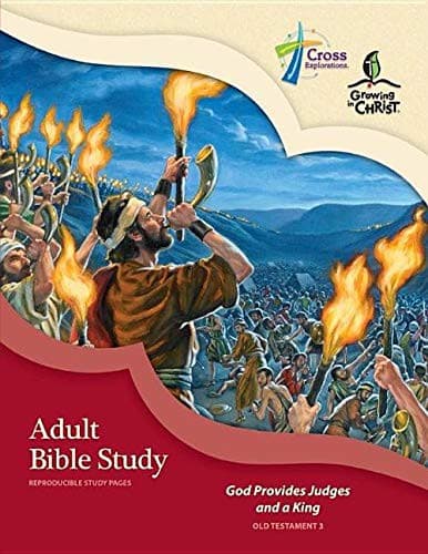 Cover image for Adult Bible Study