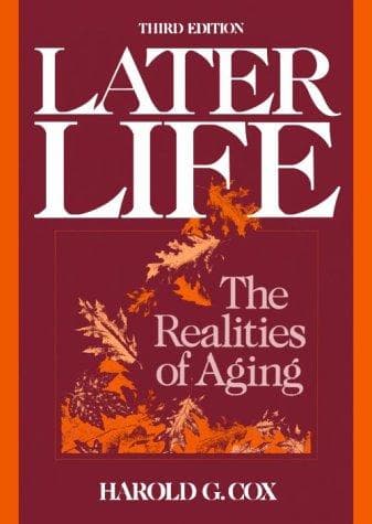 Cover image for Later Life