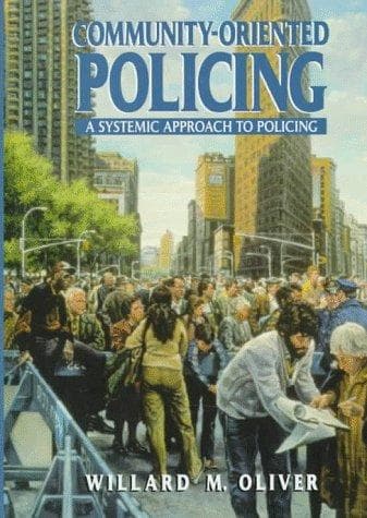 Cover image for Community-Oriented Policing