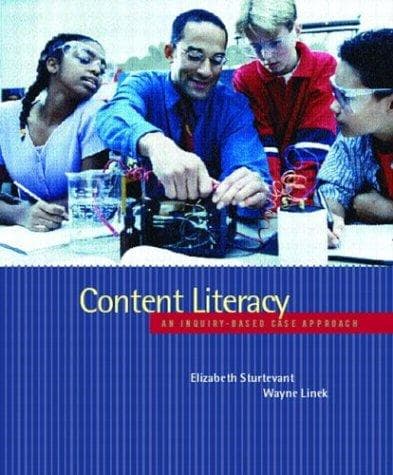 Cover image for Content Literacy