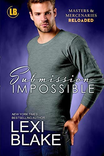Cover image for Submission Impossible