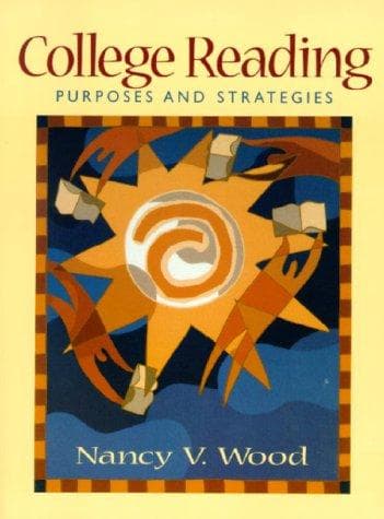 Cover image for College Reading