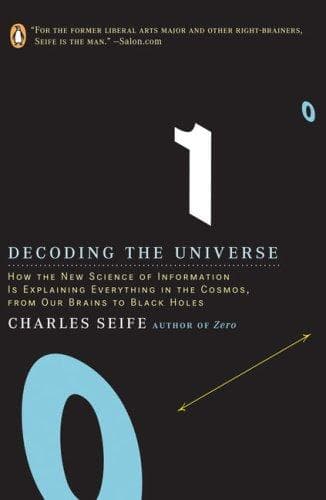 Cover image for Decoding the Universe