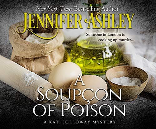 Cover image for A Soupcon of Poison