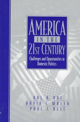 Cover image for America in the 21st Century