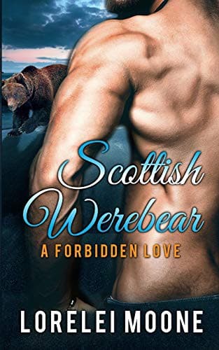 Cover image for Scottish Werebear