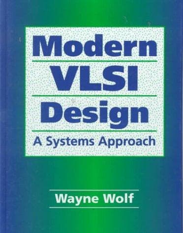 Cover image for Modern VLSI design