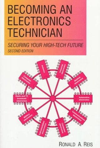 Cover image for Becoming an Electronics Technician