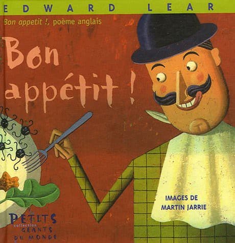 Cover image for BON APPETIT !