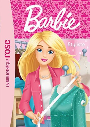 Cover image for Barbie, Tome 8