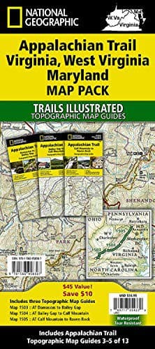 Cover image for Appalachian Trail