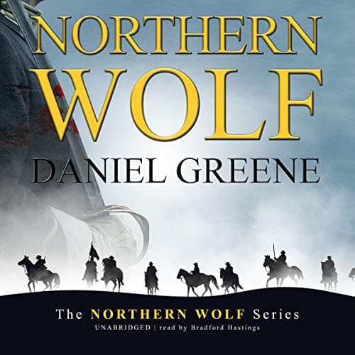 Cover image for Northern Wolf