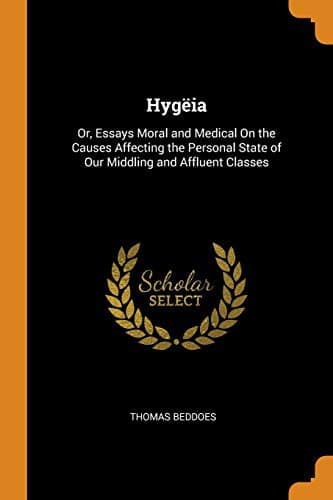 Cover image for Hygëia