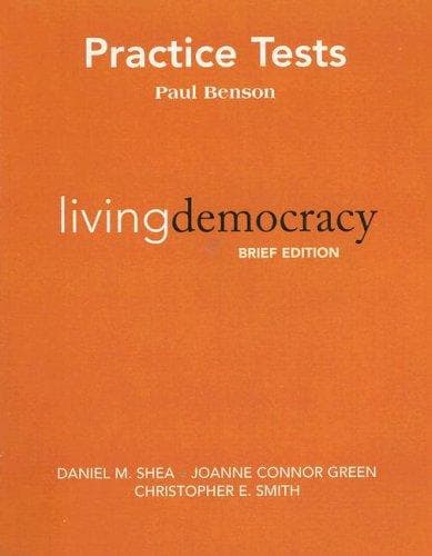 Cover image for Living Democracy Brief National Edition