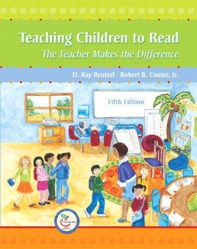 Cover image for Teaching Children to Read