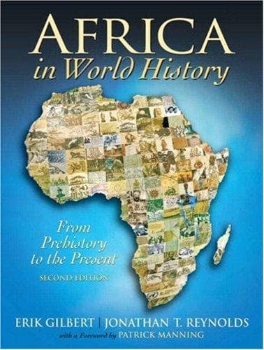 Cover image for Africa in World History (2nd Edition)