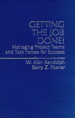 Cover image for Getting the Job Done