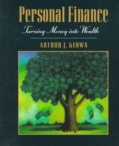 Cover image for Personal finance