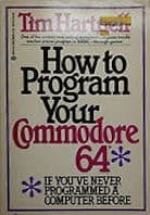 Cover image for How to program your Commodore 64