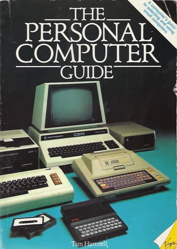 Cover image for The personal computer guide