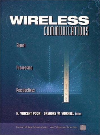 Cover image for Wireless Communications