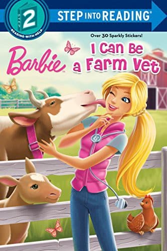 Cover image for I Can Be a Farm Vet