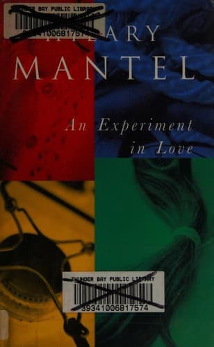 Cover image for An experiment in love