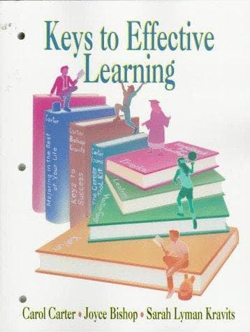 Cover image for Keys to effective learning