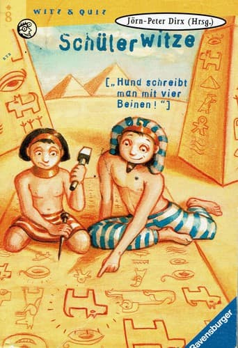 Cover image for Schüler Witze