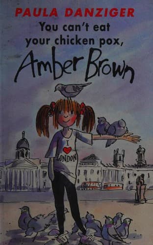 Cover image for You can't eat your chicken pox, Amber Brown