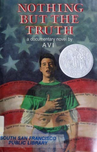 Cover image for Nothing but the Truth