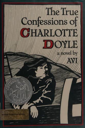 Cover image for The true confessions of Charlotte Doyle