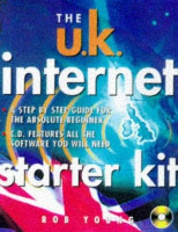 Cover image for The U.K. Internet starter kit