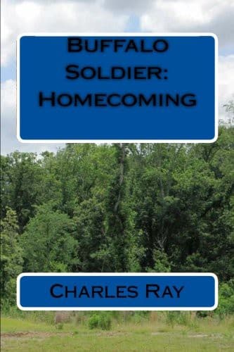 Cover image for Buffalo Soldier