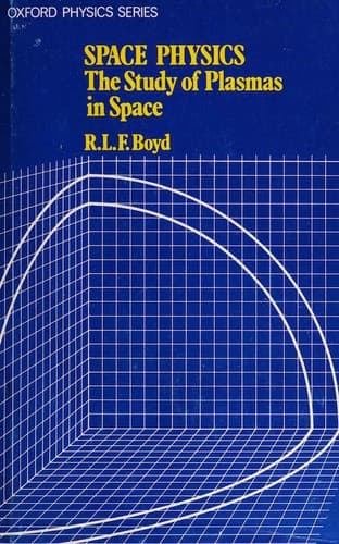 Cover image for Space physics