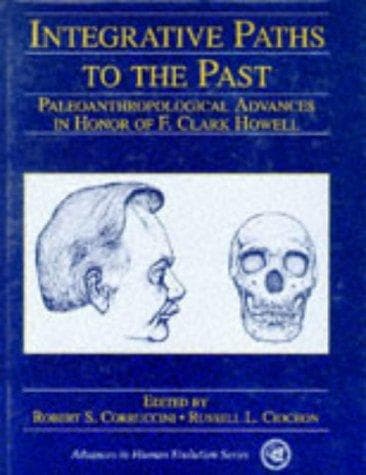 Cover image for Integrative Paths to the Past