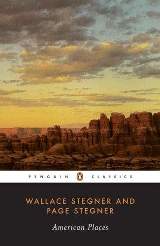 Cover image for American Places (Penguin Classics)