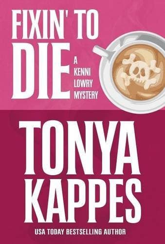 Cover image for Fixin' to Die