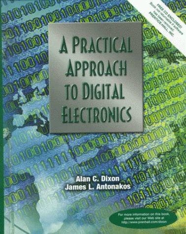 Cover image for Practical Approach to Digital Electronics, A