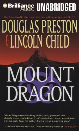 Cover image for Mount Dragon